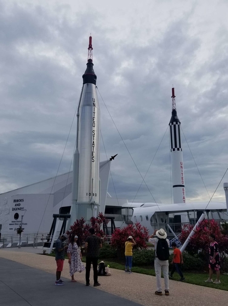 Kennedy Space Center Visitor Complex