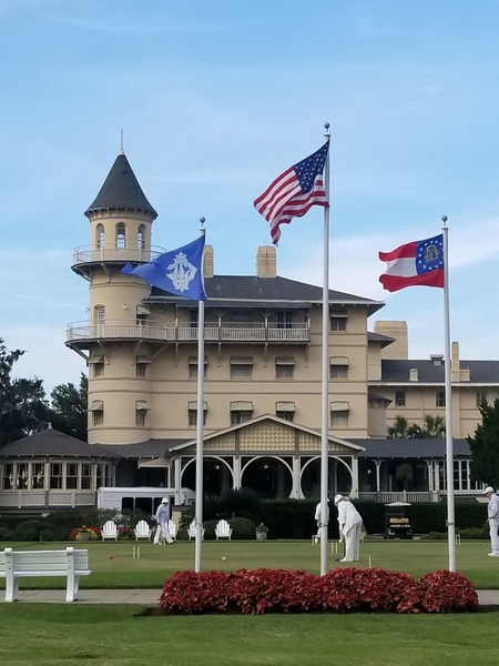 Jekyll Island Club Resort