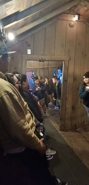 The Mystery Spot