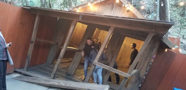 The Mystery Spot