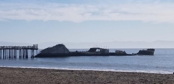 Seacliff State Beach Visitor Center