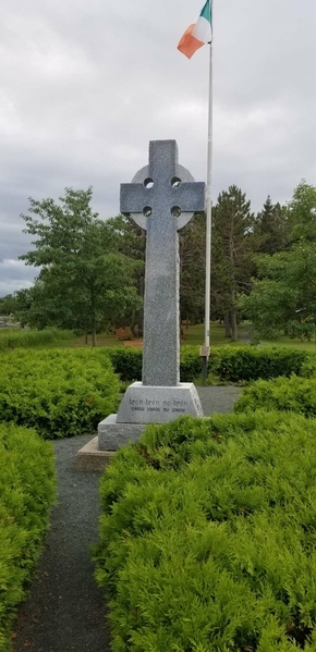 Middle Island, Miramichi, New Brunswick, Canada