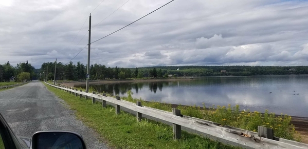 Middle Island, Miramichi, New Brunswick, Canada