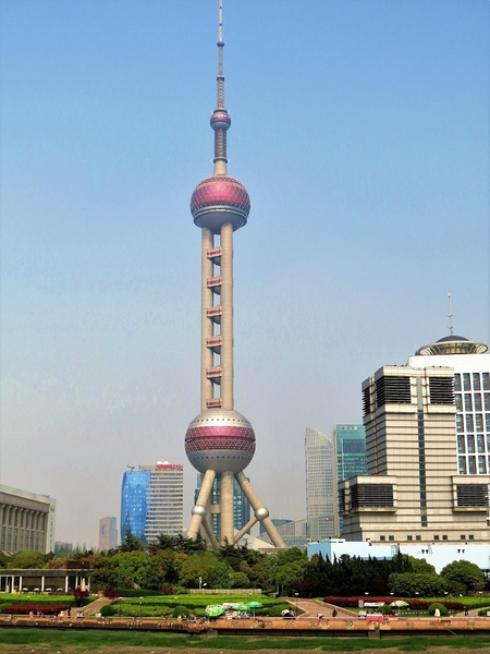 15_Oriental Pearl Tower