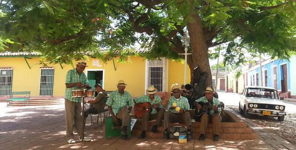 Trinidad de Cuba