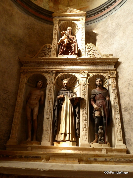 16 Basilica de Santa Anastasia, Verona