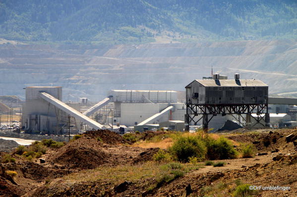 Berkeley Pit, Butte, Montana