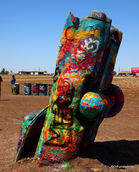 16 Cadillac Ranch