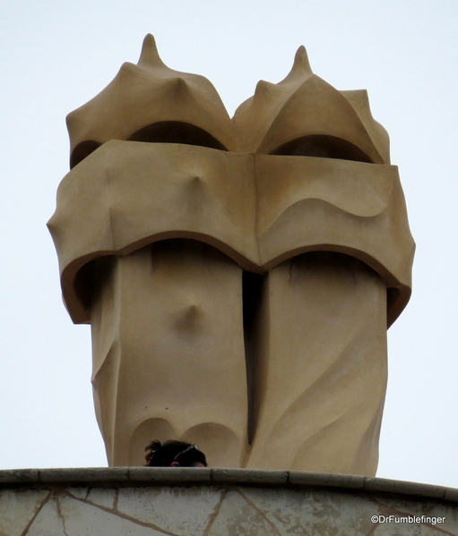 16 Casa Mila