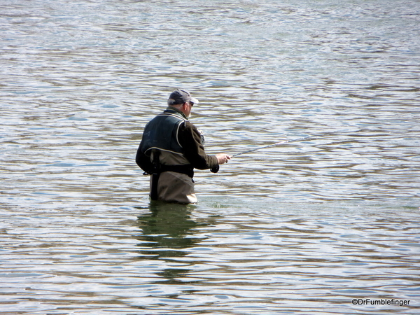 16 Fish Creek Provincial Park