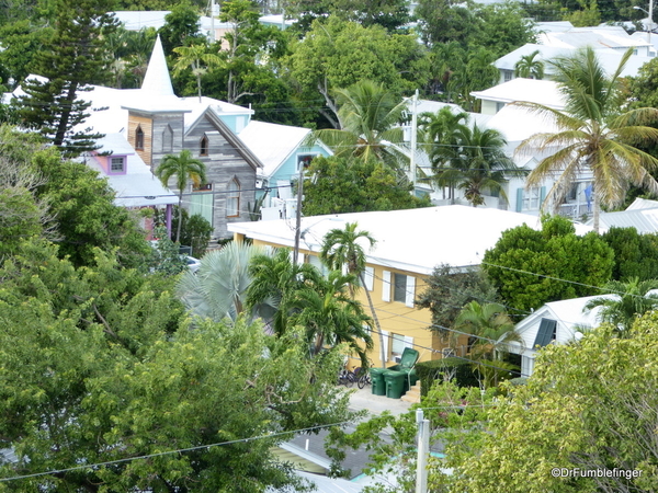 16 Key West Lighthouse