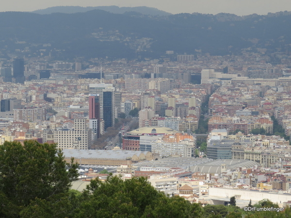 16 Montjuic Castle