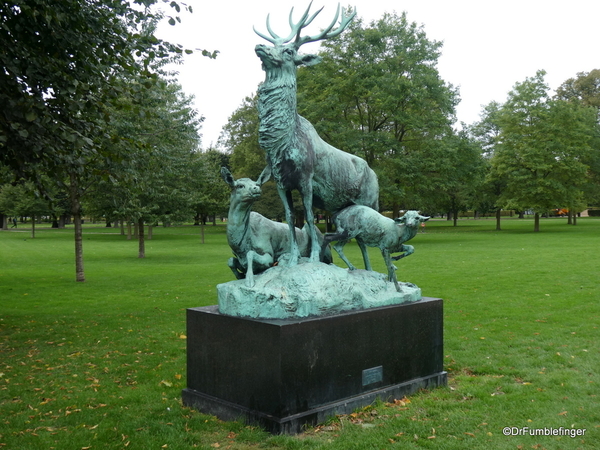 16 Rosenborg Castle Gardens