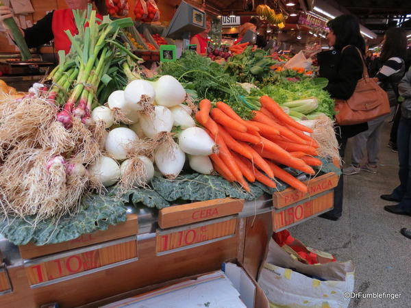 16 Santa Caterina Market, Barcelona