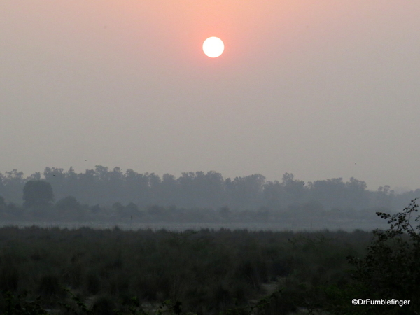 16 Sunset at Mahtab Bagh