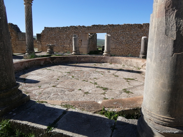 16 Volubilis