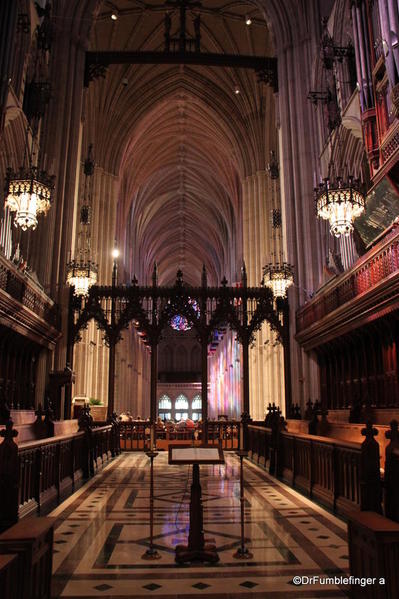 16 Washington 490 National Cathedral