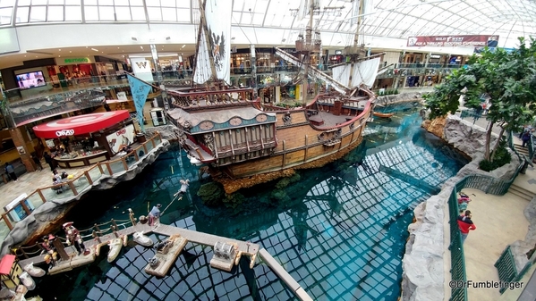 16 West Edmonton Mall