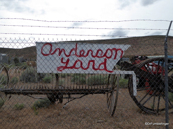 17 Anderson Yard