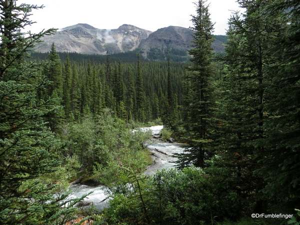 17 Annette Lake, Banff NP