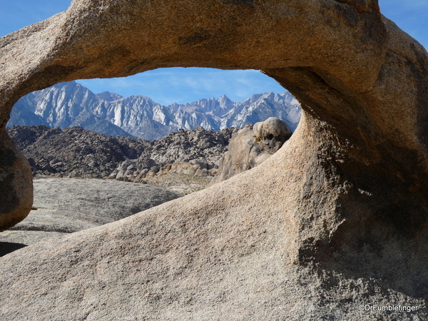 17 Arches Loop Trail