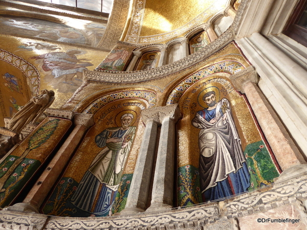 17 Basilica San Marco, Venice