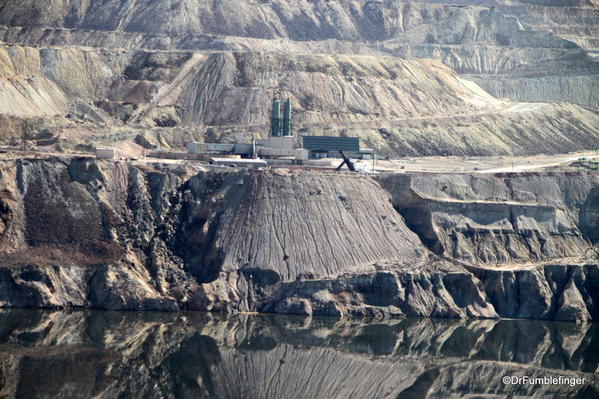 Berkeley Pit, Butte, Montana