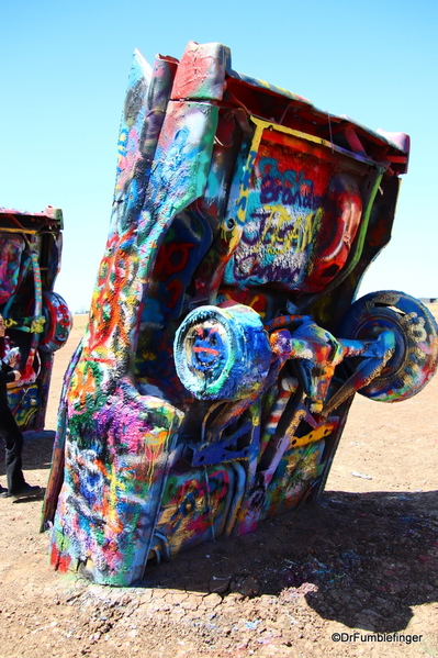 17 Cadillac Ranch