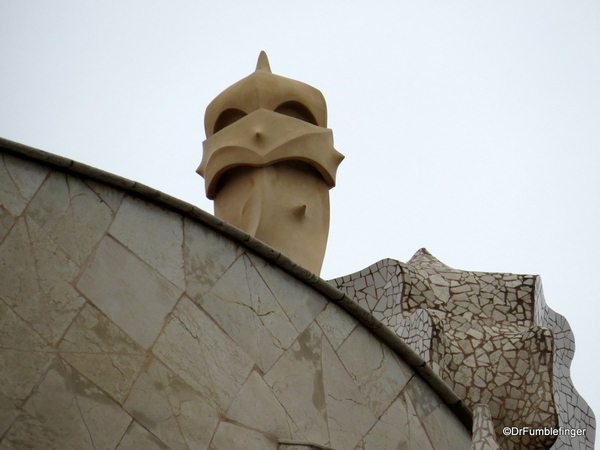 17 Casa Mila