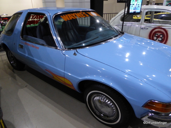 17 Celebrity Car Museum, Branson (53)