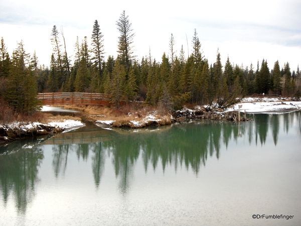 17 Glemore Reservoir hike