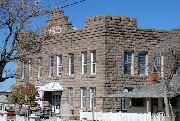 17 Goldfield, Nevada