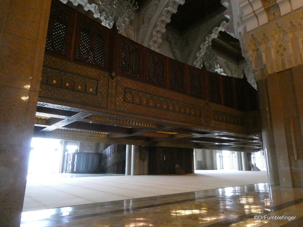 17 Hassan II Mosque, Casablanca