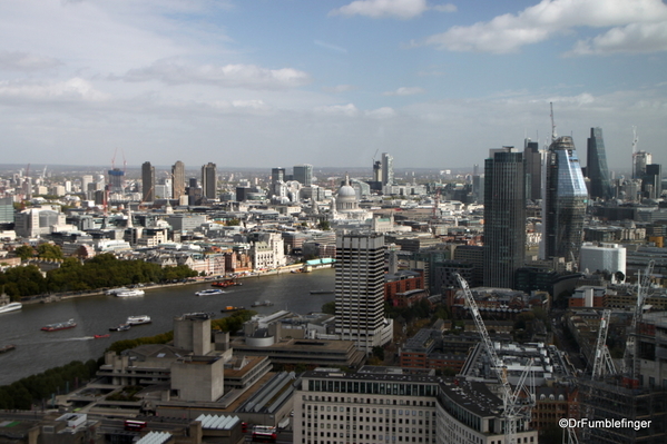 17 London Eye