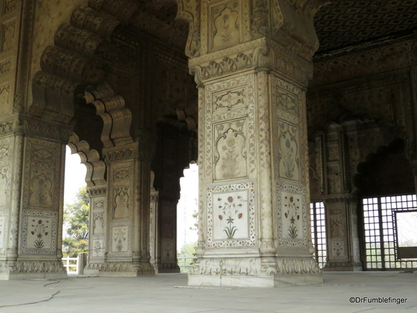 17 Red Fort, Delhi