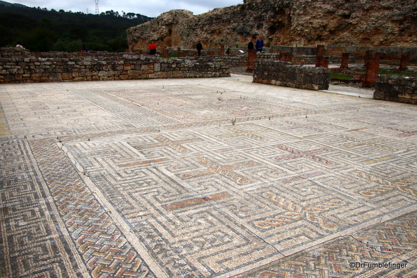 17 Roman Ruins atConímbriga