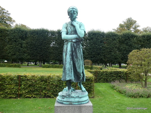 17 Rosenborg Castle Gardens