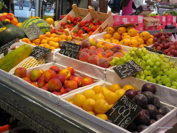 17 Santa Caterina Market, Barcelona