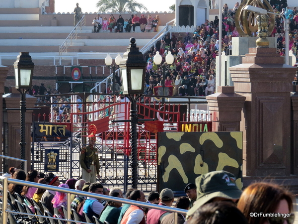 17 Wagah Border, India & Pakistan (17)