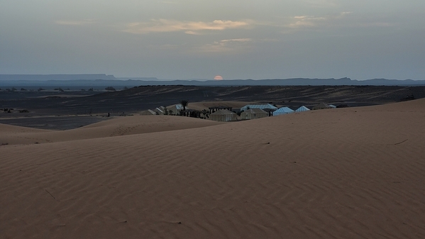 18 2023-09-18 Morocco Merzouga Desert Sunrise 10