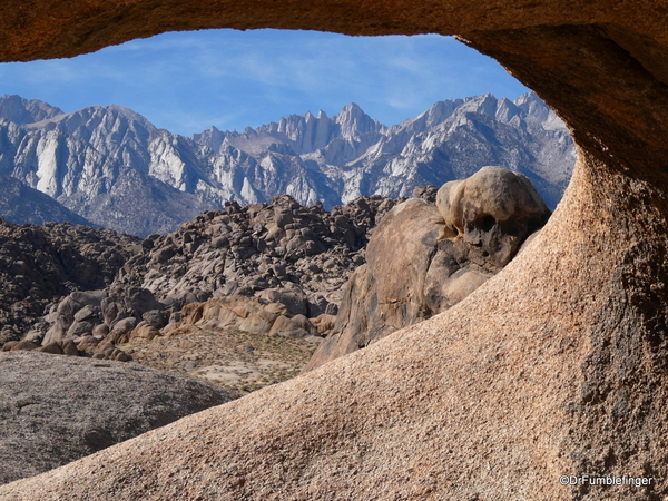 18 Arches Loop Trail