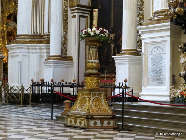 18 Granada Cathedral (19)