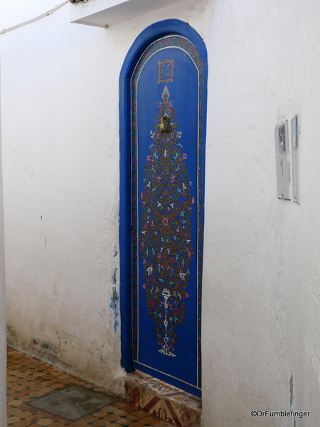 18 Kasbah des Oudaias