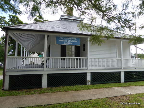 18 Key West Lighthouse