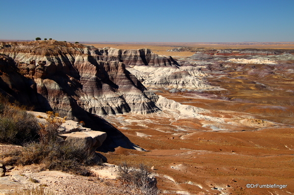 18 Painted Desert