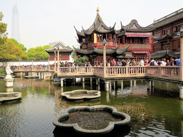 18_Yuyuan Gardens