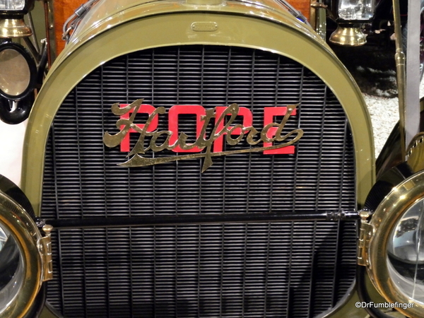 1911 Pope-Hartford, National Automobile Museum, Reno (1)