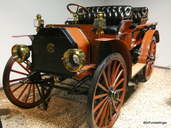 1912 International, National Automobile Museum, Reno (4)