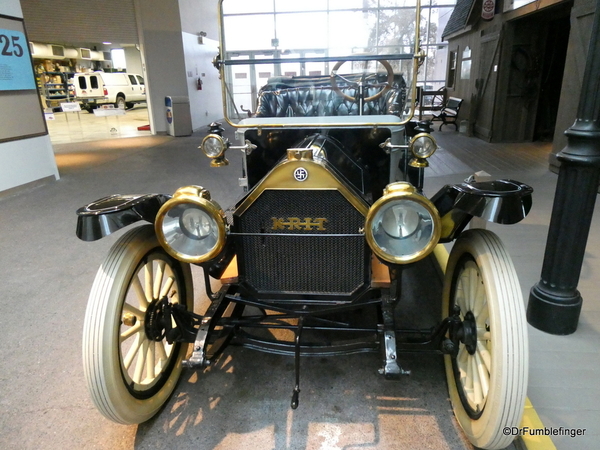 1913 K-R-I-T, National Automobile Museum, Reno (2)