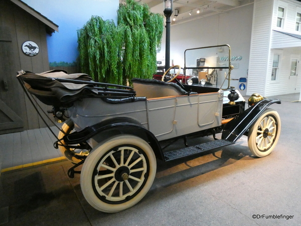 1913 K-R-I-T, National Automobile Museum, Reno (3)